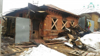 В Туле на ул. Пирогова рухнул дом, Фото: 3