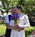 Единая регистрация брака в Тульском кремле, Фото: 38