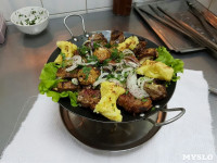 Блюда кавказской кухни от шеф-поваров тульских ресторанов, Фото: 43