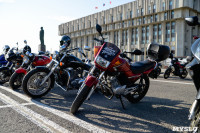 Тульские байкеры закрыли мотосезон-2021: фоторепортаж, Фото: 3