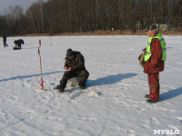 Соревнования по зимней рыбной ловле на Воронке, Фото: 50