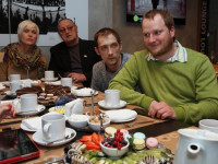 Встреча Владимира Груздева с блогерами, 4.03.2014, Фото: 12