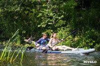 Музыка, карнавал и ламповый вечер: на дикомятном поле прошел Vashana Sup Camp, Фото: 112