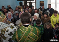 В селе Себино прошло богослужение в честь 18-летия обретения мощей святой Матроны, Фото: 28