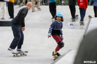На набережной Упы в Туле открылся бетонный скейтпарк, Фото: 9