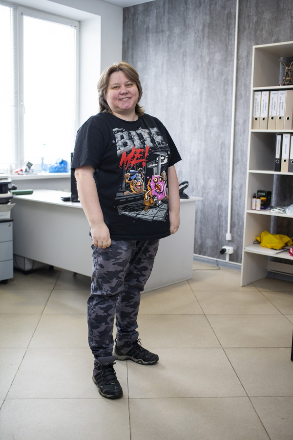 Марина Жутенкова, 36 лет, рост 164 см, вес 97 кг