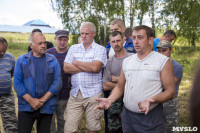 сбор урожая в ООО Тесницкое, Фото: 25