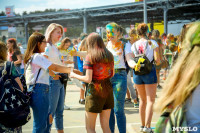 В Туле прошел фестиваль красок и летнего настроения, Фото: 107