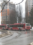 Стоянка автобусов на ул. Генерала Маргелова, Фото: 5
