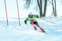 Первый этап чемпионата и первенства Тульской области по горнолыжному спорту, Фото: 58