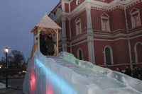 Горка в Тульском кремле, Фото: 8