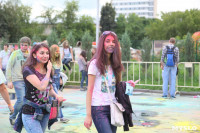 ColorFest в Туле. Фестиваль красок Холи. 18 июля 2015, Фото: 86