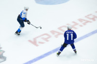 «Металлурги» против «ПМХ»: Ледовом дворце состоялся товарищеский хоккейный матч, Фото: 21