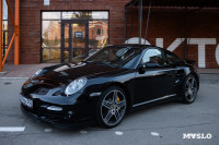 В День города в тульской «Октаве» устроили выставку легендарных авто, Фото: 155