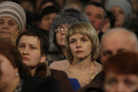 Владимир Груздев в Белевском районе. 17 декабря 2013, Фото: 1