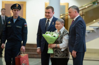 В Туле наградили ветеранов войны и тружеников тыла газовой отрасли, Фото: 40