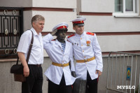 В Тульском суворовском военном училище прошел четвертый выпускной, Фото: 87