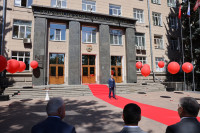 Выпускники ТулГУ и ТГПУ им. Л. Н. Толстого 2025, Фото: 25