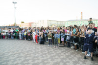 В Туле стартовал юбилейный сезон молодежного проекта «Газон», Фото: 43