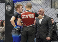 В Новомосковске прошел Чемпионат и Первенство Тульской области по ММА, Фото: 117