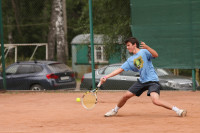 Тульские теннисисты завоевали первые медали областного первенства, Фото: 22