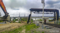 Демонтаж трубопровода у Восточного обвода, Фото: 15