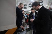 Тульская делегация с рабочим визитом посетила Ульяновскую область, Фото: 25