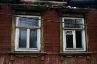 Из-за пожара тульская семья живет в сарае , Фото: 19