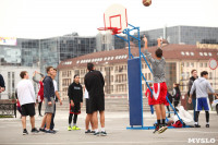 Соревнования по уличному баскетболу. День города-2015, Фото: 9