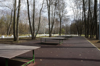 Закрытый Пролетарский парк, Фото: 16