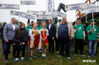 Комбайны на автопилоте и новые продукты от производителей: как прошел День Тульского поля, Фото: 71