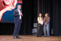 Ника Здорик представила тулякам сериал Ландыши, Фото: 46