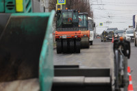 В Туле начали ремонт дорог на ул. Октябрьской и ул. Металлургов, Фото: 17