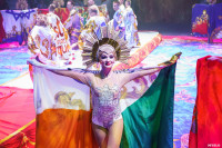 Шоу Гии Эрадзе «5 континентов» в Тульском цирке: феерия уже началась!, Фото: 19