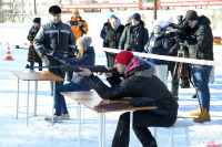 Футбол, стрельба и гигантские лыжи: тульские медики устроили спортивное состязание, Фото: 29