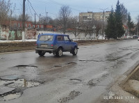 Убитая дорога в Щекино, Фото: 6