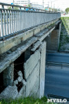Рейд Myslo: в каком состоянии Тульские мосты, Фото: 9