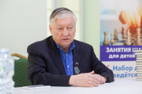 Анатолий Карпов в Туле, Фото: 12