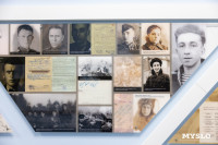 «Листья Памяти»: Дмитрий Миляев открыл в ТГПУ мемориально-выставочный комплекс, Фото: 16