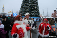На площади Ленина в Туле открылась новогодняя ярмарка , Фото: 7