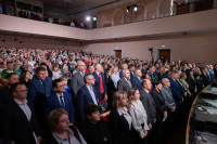 Дмитрий Миляев встретился с сельскими старостами и руководителями ТОСов, Фото: 34