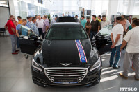 Новый Hyundai Genesis уже в Туле, Фото: 16