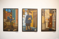 В Туле открылась выставка художника Александра Майорова, Фото: 17