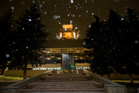 Первый снег в Туле, Фото: 38