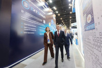 Делегация Тульской области принимает участие в Петербургском международном газовом форуме, Фото: 9