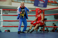 В Туле завершился межрегиональный турнир по боксу памяти Романа Жабарова, Фото: 3