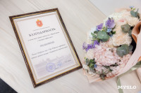 В Тульском ГИМе открылась выставка русских фарфоровых скульптур, Фото: 46