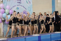 В Щекино стартовали масштабные соревнования по кикбоксингу и синхронному плаванию , Фото: 2