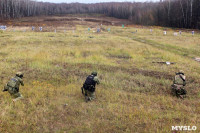 Стрельба, БТР и спасение раненых: в Тульской области бойцы Росгвардии неделю жили в лесу, Фото: 52