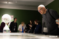 Пьянство как часть искусства: в Туле открылась выставка графики «На столе и под столом» (18+), Фото: 18